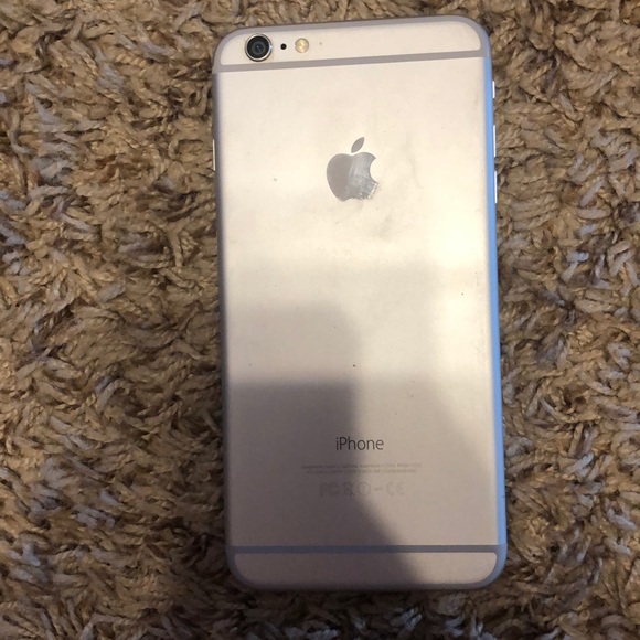 iPhone 6 Plus with cases ***Unlocked*** - Picture 7 of 7